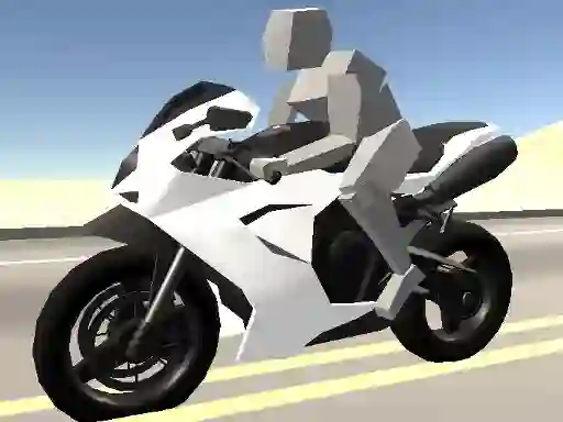 Oyunu Sportbike Drive çevrimiçi