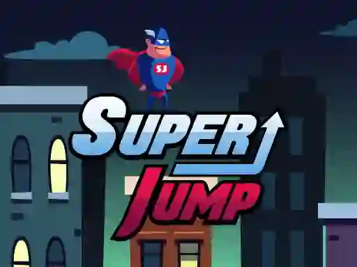 Oyunu Super Jump çevrimiçi
