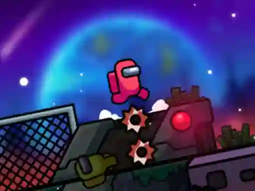Oyunu Space Imposter çevrimiçi
