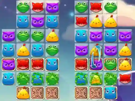 Oyunu Save Color Pets çevrimiçi