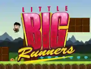 Oyunu Little Big Runners çevrimiçi