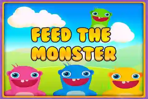Oyunu Feed the Monster çevrimiçi