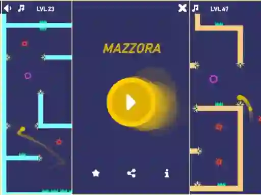 Oyunu Mazzora çevrimiçi