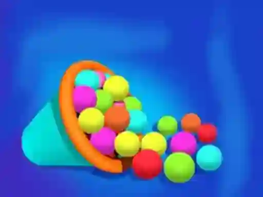 Oyunu Fill The Balls çevrimiçi