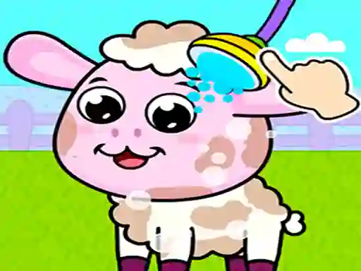 Oyunu Kids Animal Farm çevrimiçi