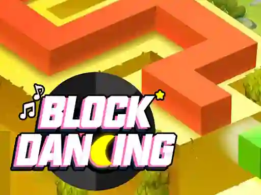 Oyunu Block Dancing 3D çevrimiçi