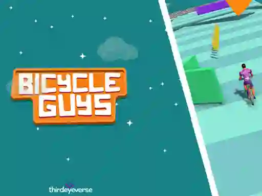 Oyunu Bicycle Guys çevrimiçi