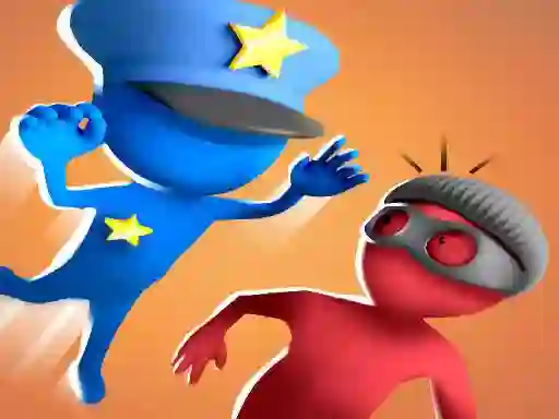 Oyunu Catch The Robber çevrimiçi