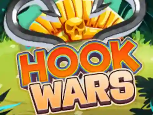 Oyunu Hook Wars çevrimiçi