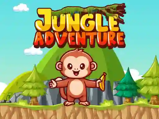 Oyunu Jungle Adventure çevrimiçi
