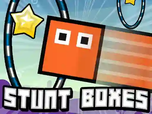 Oyunu Stunt Boxes çevrimiçi