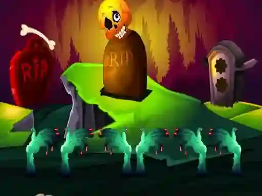 Oyunu Grave Land Escape çevrimiçi