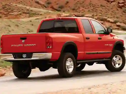 Oyunu Dodge Ram Power Wagon Slide çevrimiçi