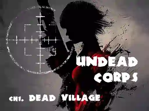 Oyunu Undead Corps çevrimiçi