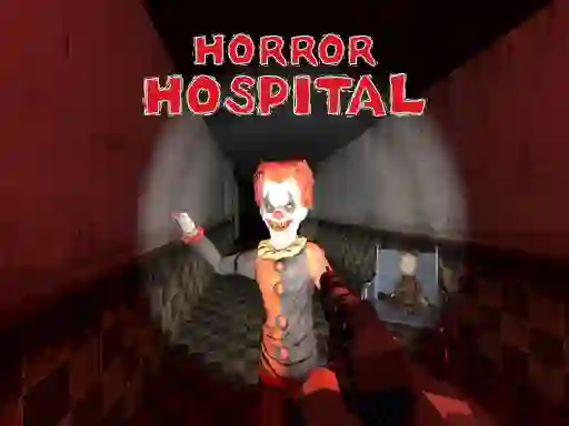 Oyunu Horror Hospital çevrimiçi