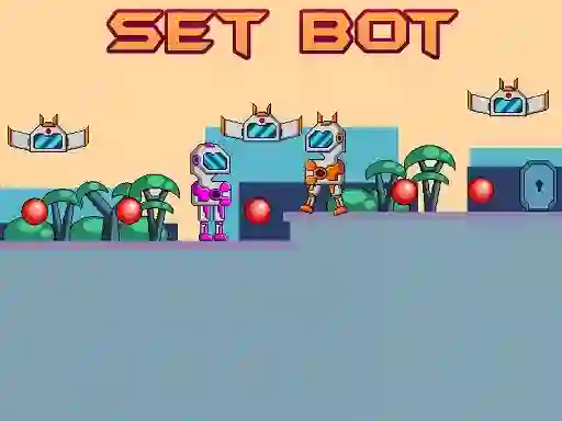 Oyunu Set Bot çevrimiçi