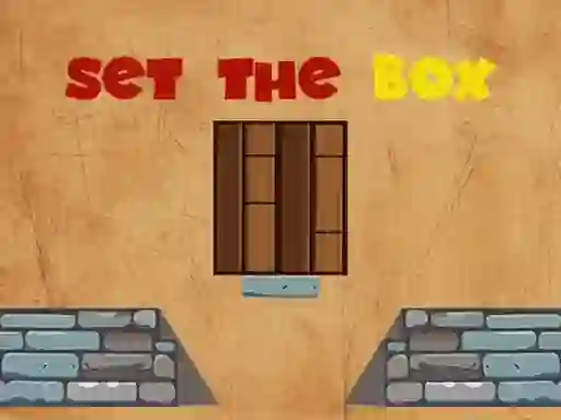 Oyunu Set The Box çevrimiçi