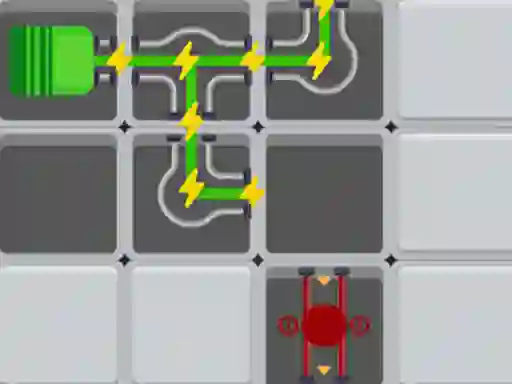 Oyunu Energy Flow çevrimiçi