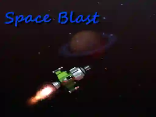 Oyunu Space Blast çevrimiçi