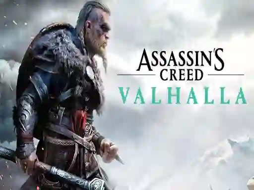 Oyunu Assassin's Creed Valhalla Hidden object çevrimiçi