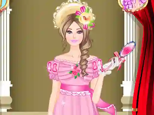 Oyunu Barbie Vintage Dress up çevrimiçi