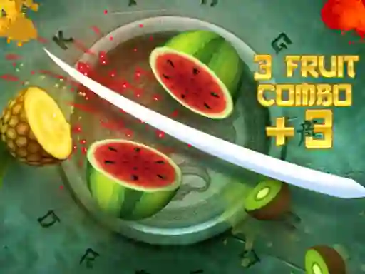 Oyunu Fruit Ninja VR çevrimiçi