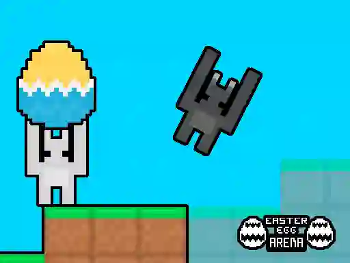 Oyunu Easter Egg Arena çevrimiçi