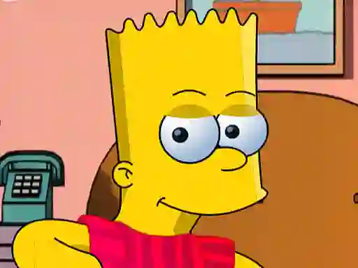 Oyunu Bart Simpson Dress Up çevrimiçi