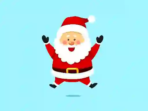 Oyunu Bouncy Santa Claus çevrimiçi