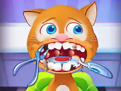Oyunu Pet House Little Friends çevrimiçi