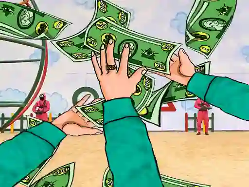 Oyunu Squid Game Big Pain çevrimiçi