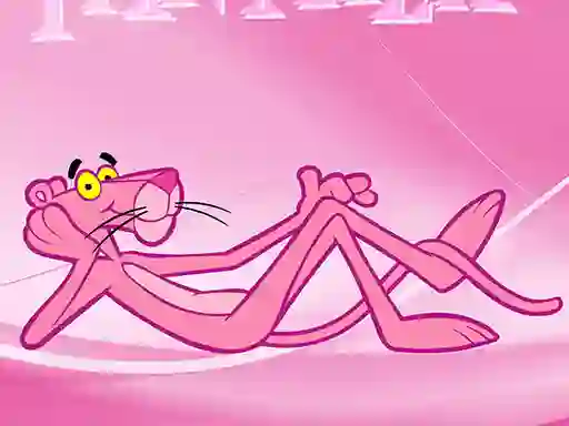 Oyunu Pink Panther Jigsaw Puzzle Collection çevrimiçi