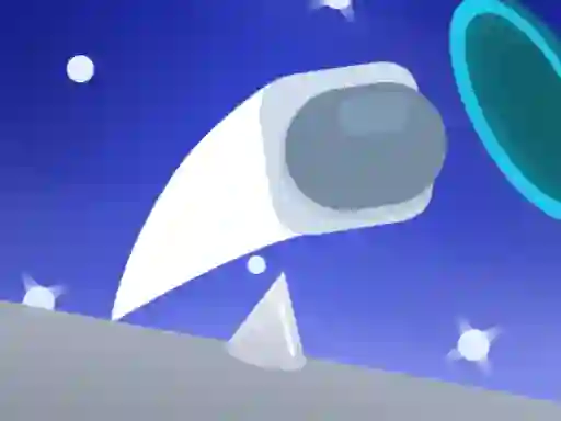 Oyunu Space Platformer çevrimiçi