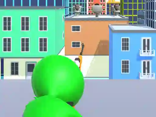 Oyunu Sniper : Killing Skibidi çevrimiçi