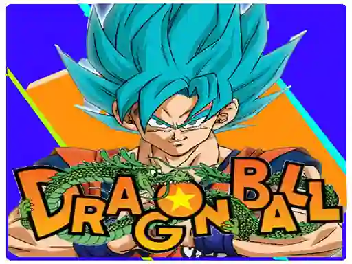 Oyunu Dragon Ball çevrimiçi