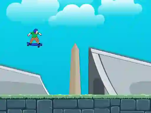 Oyunu Skateboard Adventures çevrimiçi