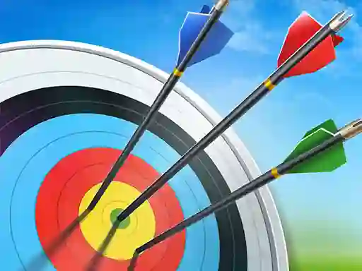 Oyunu Archery King 3D çevrimiçi