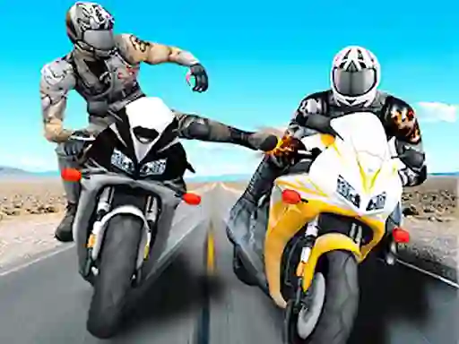 Oyunu Moto Bike Attack Race Master çevrimiçi