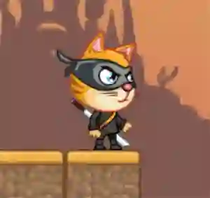 Oyunu Ninja Cat Exploit çevrimiçi