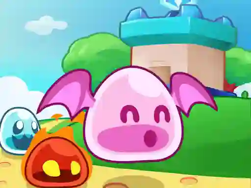 Oyunu Slime Rush TD çevrimiçi
