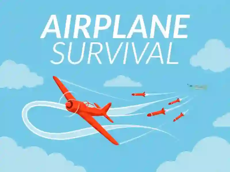 Oyunu Airplane Survival çevrimiçi