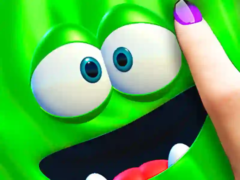 Oyunu My Super Slime Pet çevrimiçi