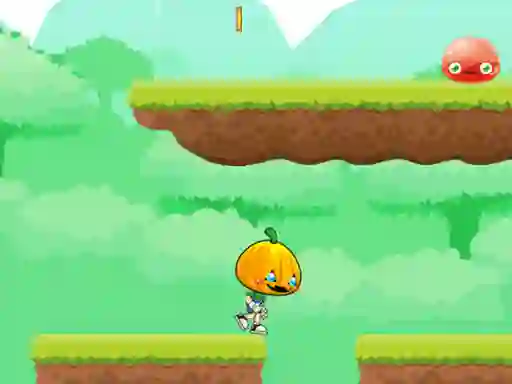 Oyunu Kid Pumpkin çevrimiçi