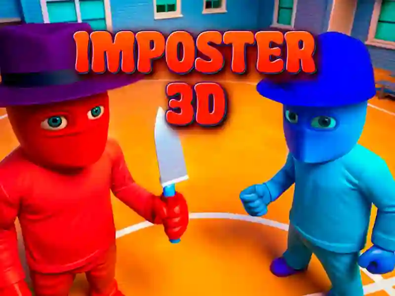 Oyunu Imposter 3D çevrimiçi