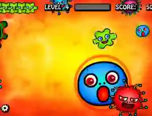 Oyunu Amoeba's Life çevrimiçi