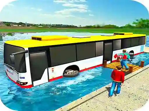 Oyunu Floating Water Bus çevrimiçi