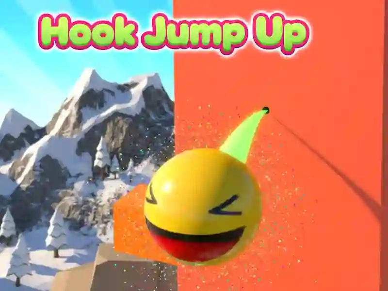 Oyunu Hook Jump Up çevrimiçi