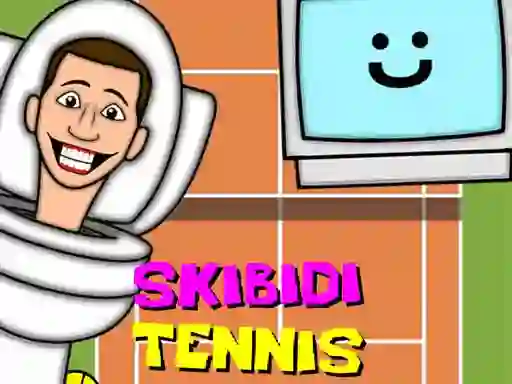Oyunu Skibidi Toilet Tennis çevrimiçi
