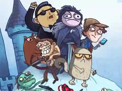 Oyunu Trollface Quest Video Memes & TV Shows çevrimiçi