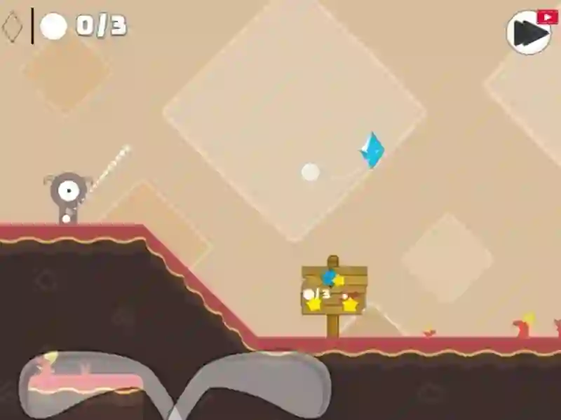 Oyunu Golf Monster çevrimiçi